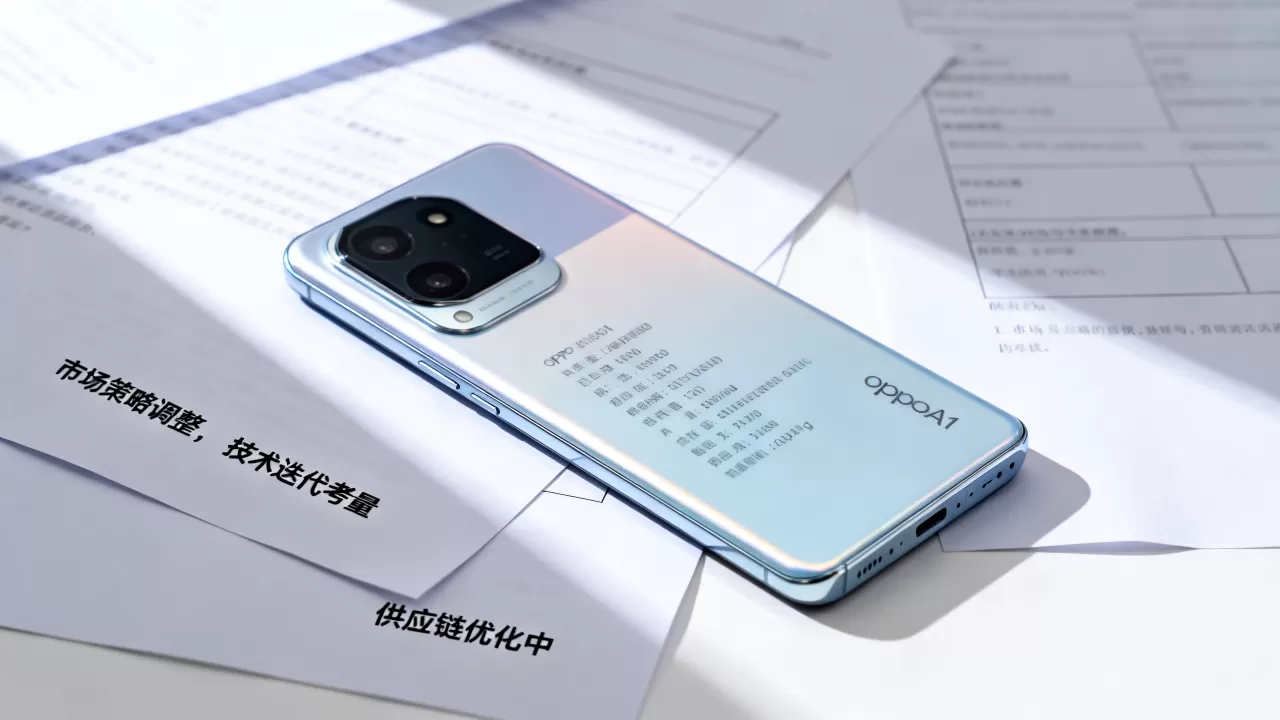 oppoA1为什么不公开上市，oppoA1为何不上市