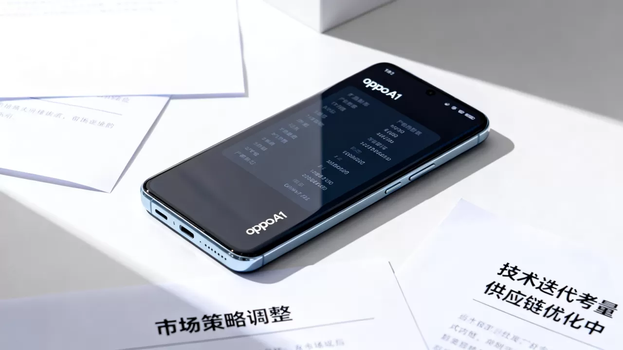 oppoA1为什么不公开上市，oppoA1为何不上市