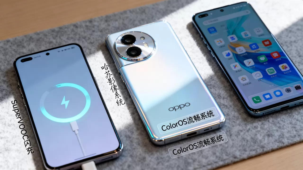 OPPO主要卖点是什么意思?OPPO手机核心优势有哪些 OPPO主要卖点是什么意思?OPPO手机核心优势有哪些