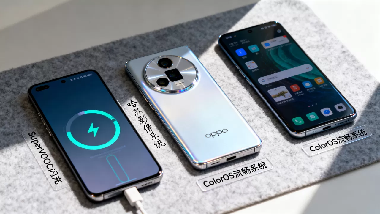 OPPO主要卖点是什么意思?OPPO手机核心优势有哪些 OPPO主要卖点是什么意思?OPPO手机核心优势有哪些