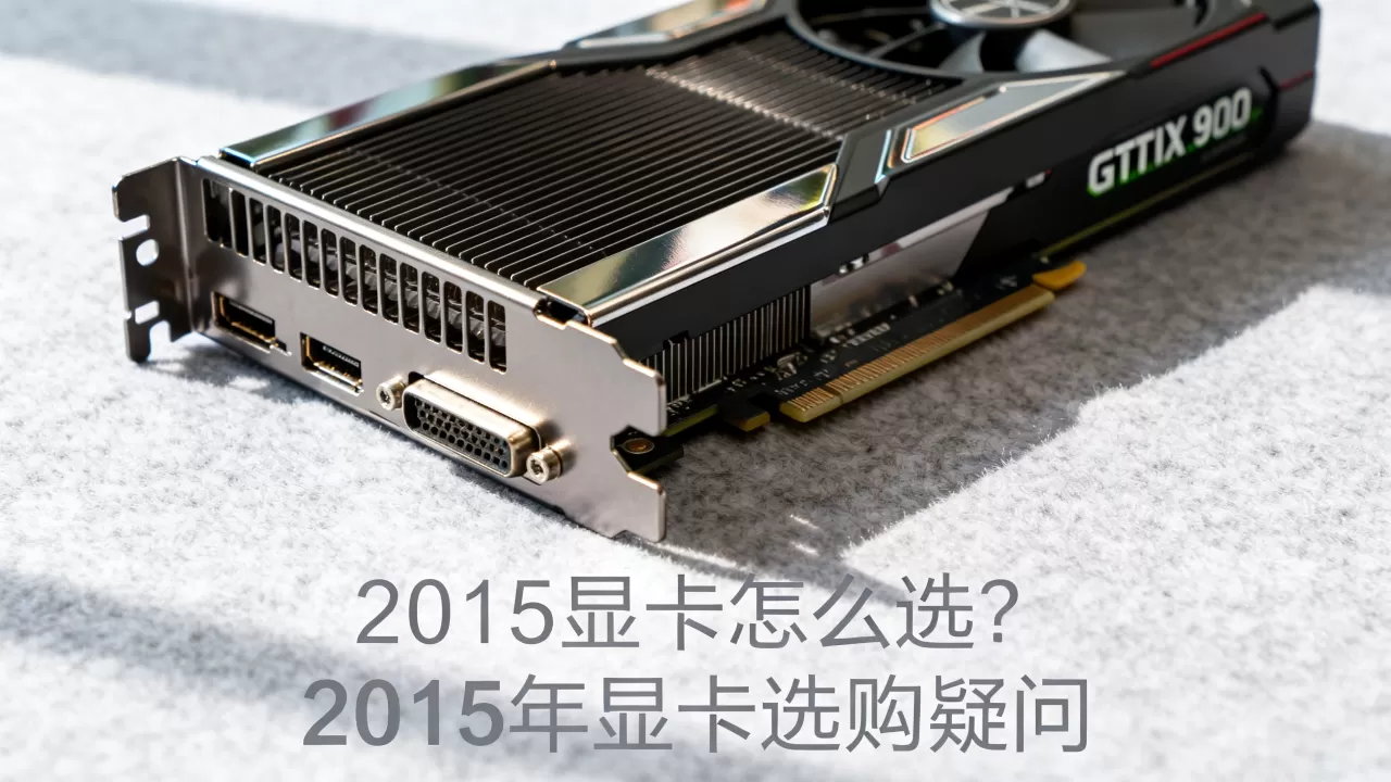 2015显卡怎么选?2015年显卡选购疑问 2015显卡怎么选?2015年显卡选购疑问