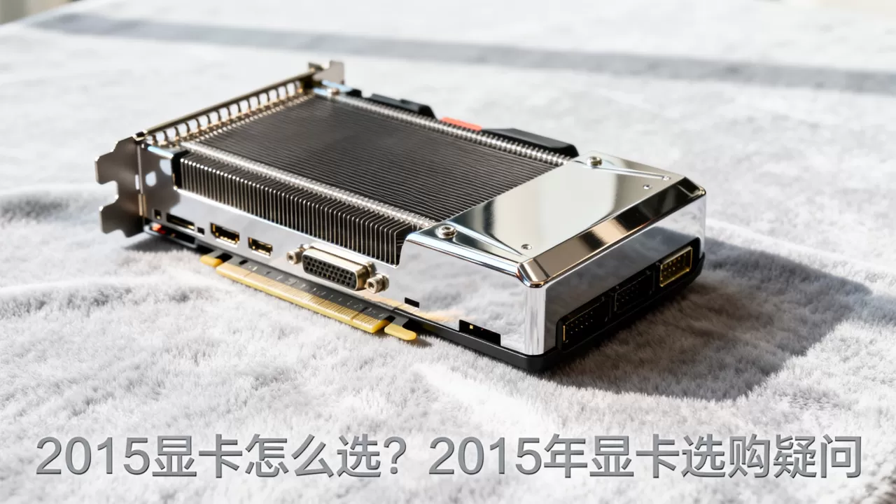 2015显卡怎么选?2015年显卡选购疑问 2015显卡怎么选?2015年显卡选购疑问