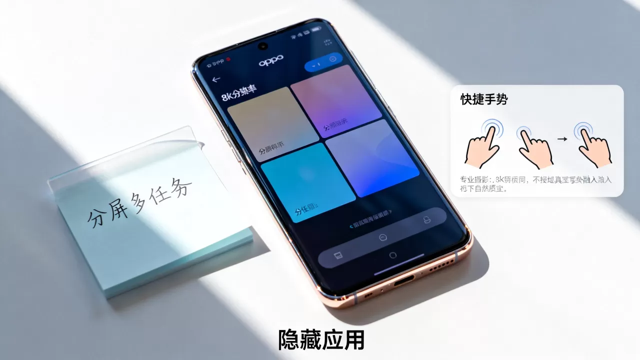 oppo五个小惊喜是什么,oppo手机隐藏功能大揭秘 oppo五个小惊喜是什么,oppo手机隐藏功能大揭秘
