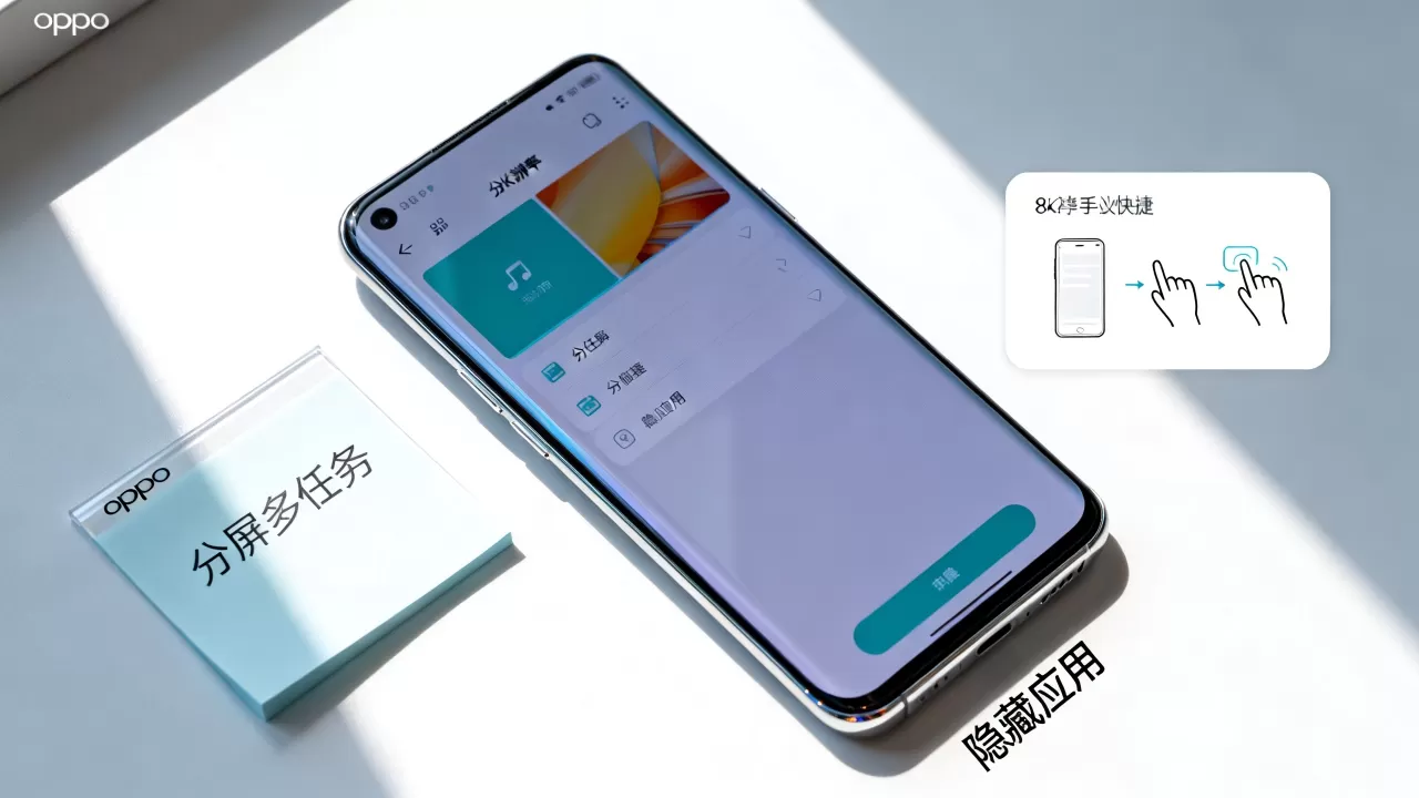 oppo五个小惊喜是什么,oppo手机隐藏功能大揭秘 oppo五个小惊喜是什么,oppo手机隐藏功能大揭秘