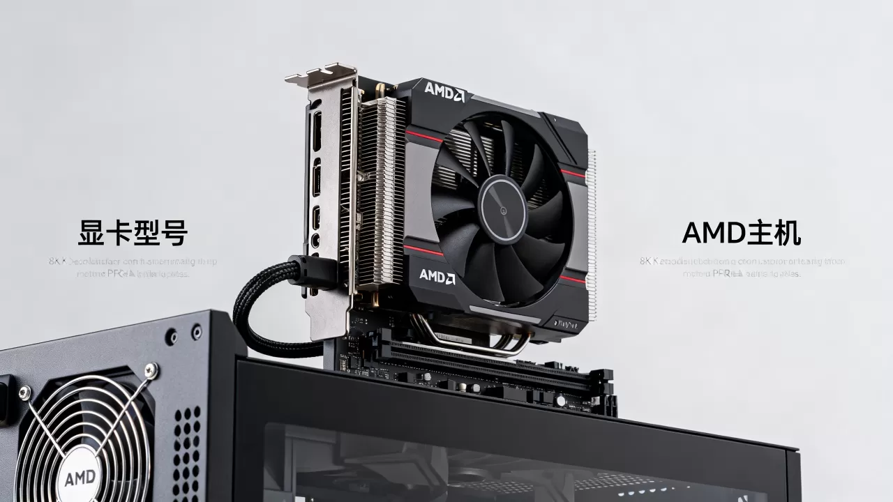amd主机配显卡怎么选，amd主机配什么显卡好