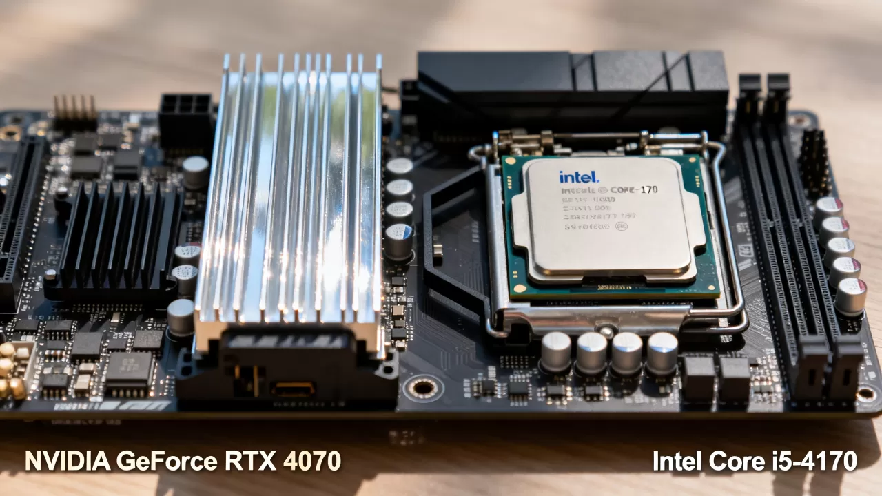 4170不用显卡吗,RTX4070需不需要独立显卡 4170不用显卡吗,RTX4070需不需要独立显卡