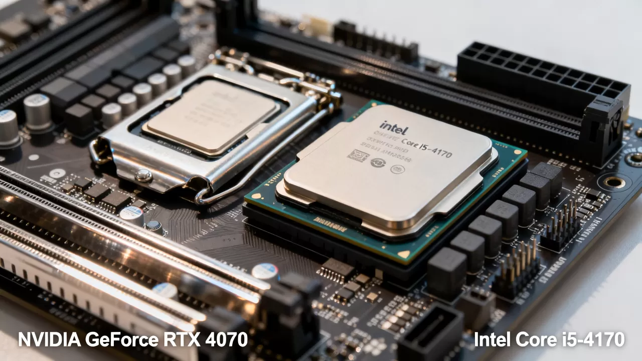 4170不用显卡吗,RTX4070需不需要独立显卡 4170不用显卡吗,RTX4070需不需要独立显卡