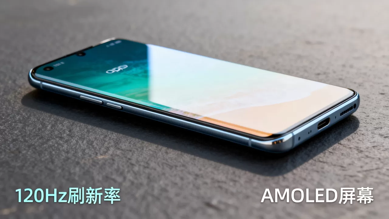 oppo手机的屏是什么屏，oppo手机屏幕类型