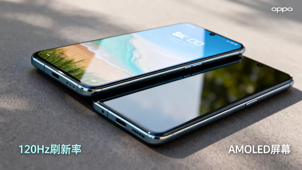 oppo手机的屏是什么屏，oppo手机屏幕类型
