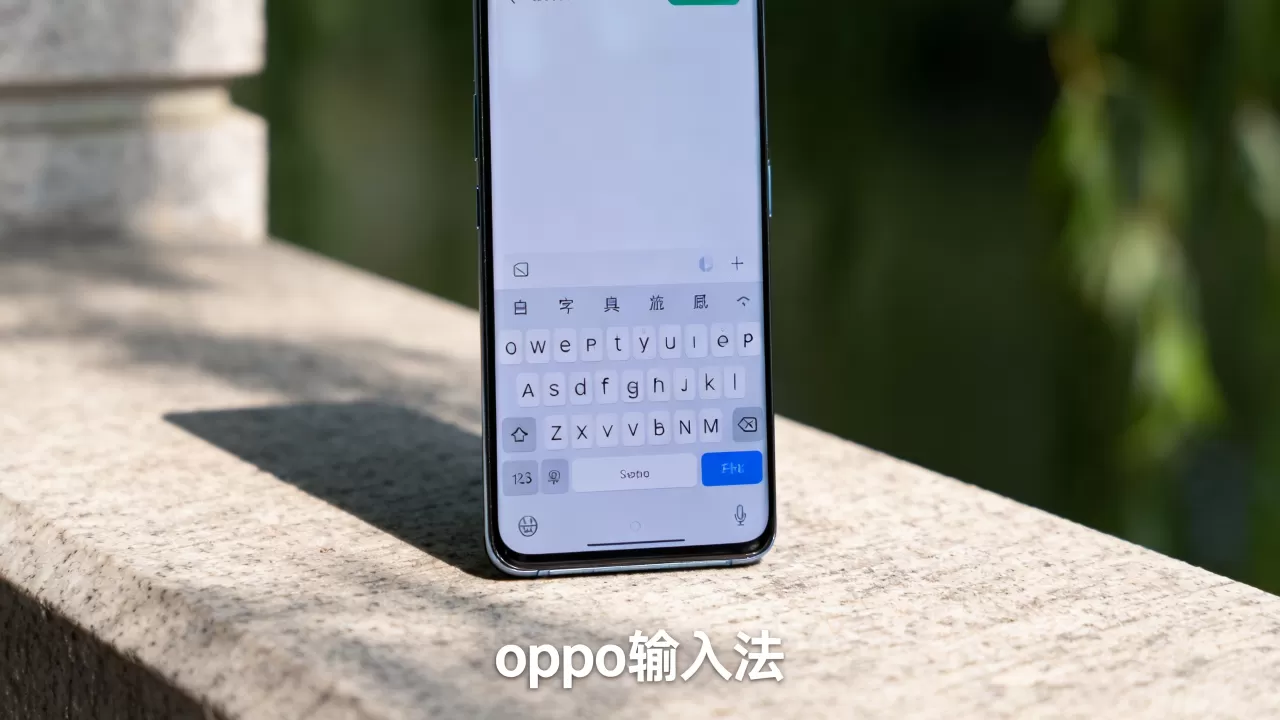 oppo是什么输入法，oppo输入法下载