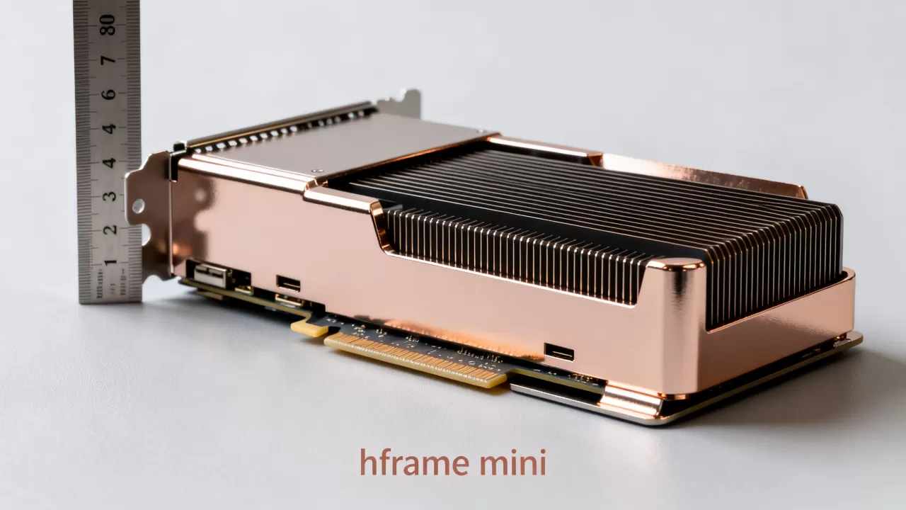 hframe mini显卡长度是多少?hframe mini显卡多长 hframe mini显卡长度是多少?hframe mini显卡多长