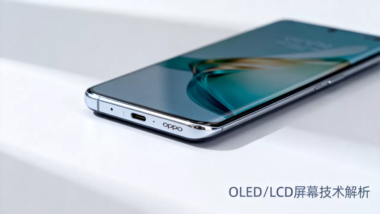 oppo屏幕是什么技术,oppo手机屏幕是oled还是lcd oppo屏幕是什么技术,oppo手机屏幕是oled还是lcd