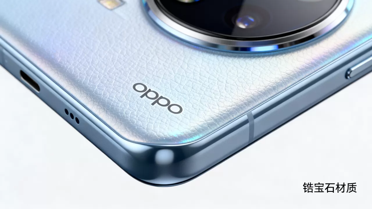 oppo锆宝石是什么,oppo手机锆宝石材质解析 oppo锆宝石是什么,oppo手机锆宝石材质解析