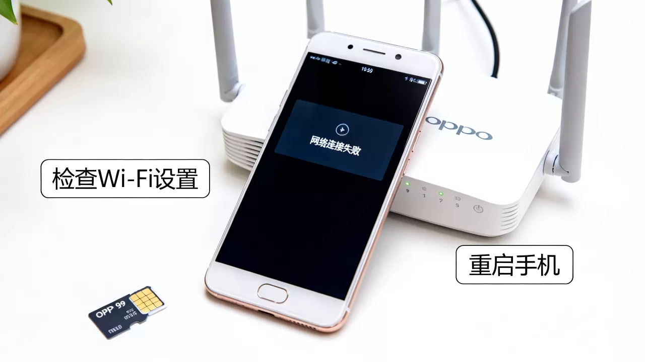 OPPO R9为什么打不开网,手机无法连接网络怎么办 OPPO R9为什么打不开网,手机无法连接网络怎么办