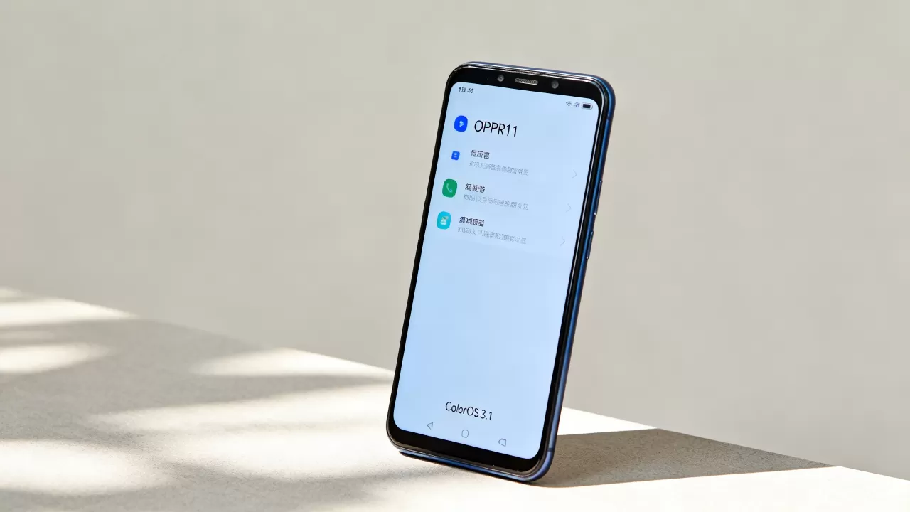 OPPOR11是什么系统的，OPPOR11手机系统版本