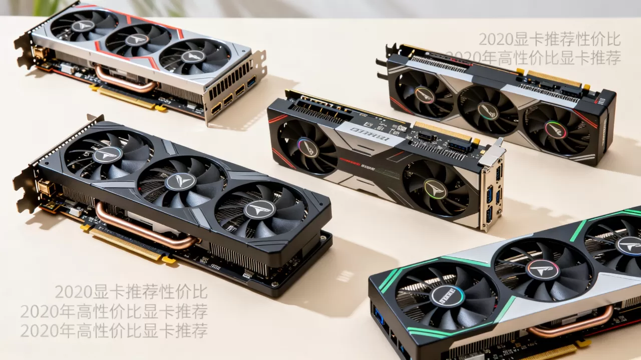 2020显卡推荐性价比，2020年高性价比显卡推荐
