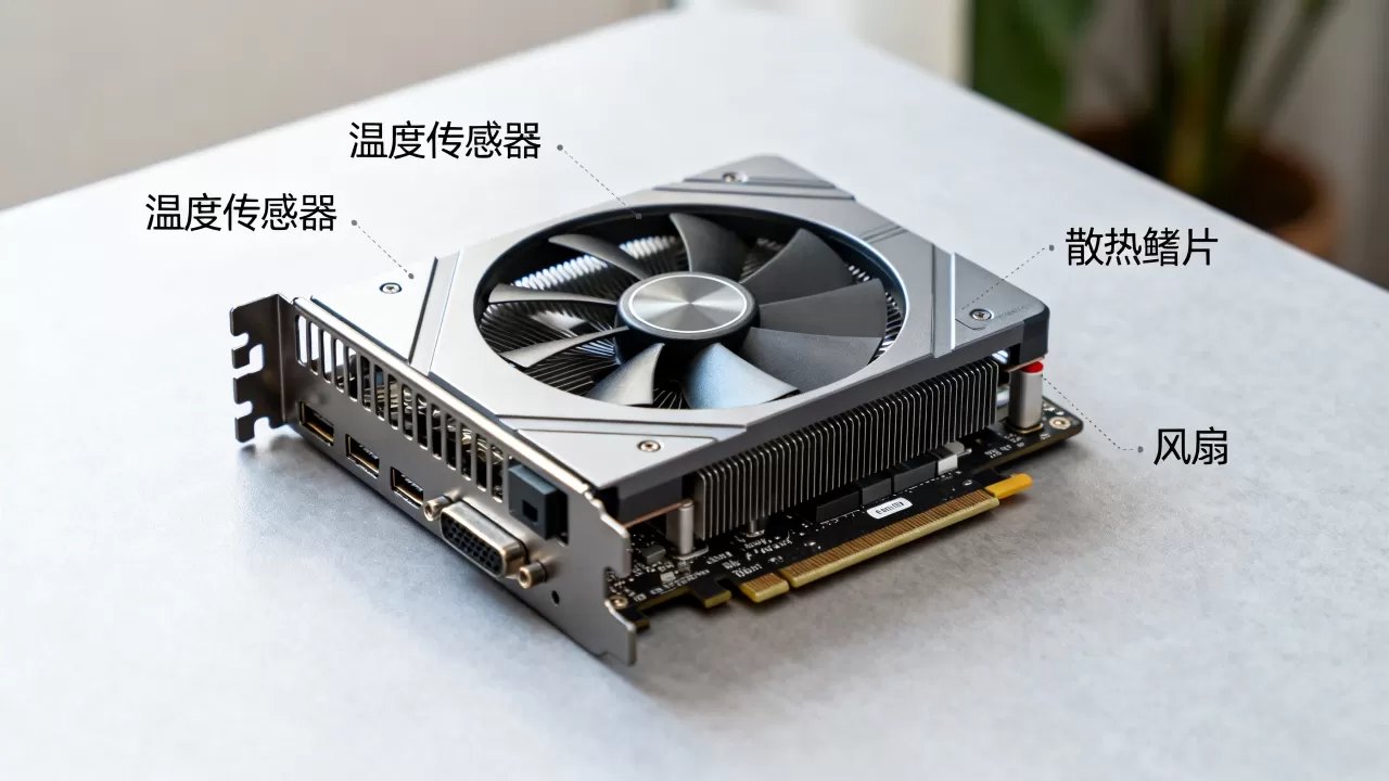 1000度的显卡是真的吗,显卡温度过高怎么办 1000度的显卡是真的吗,显卡温度过高怎么办