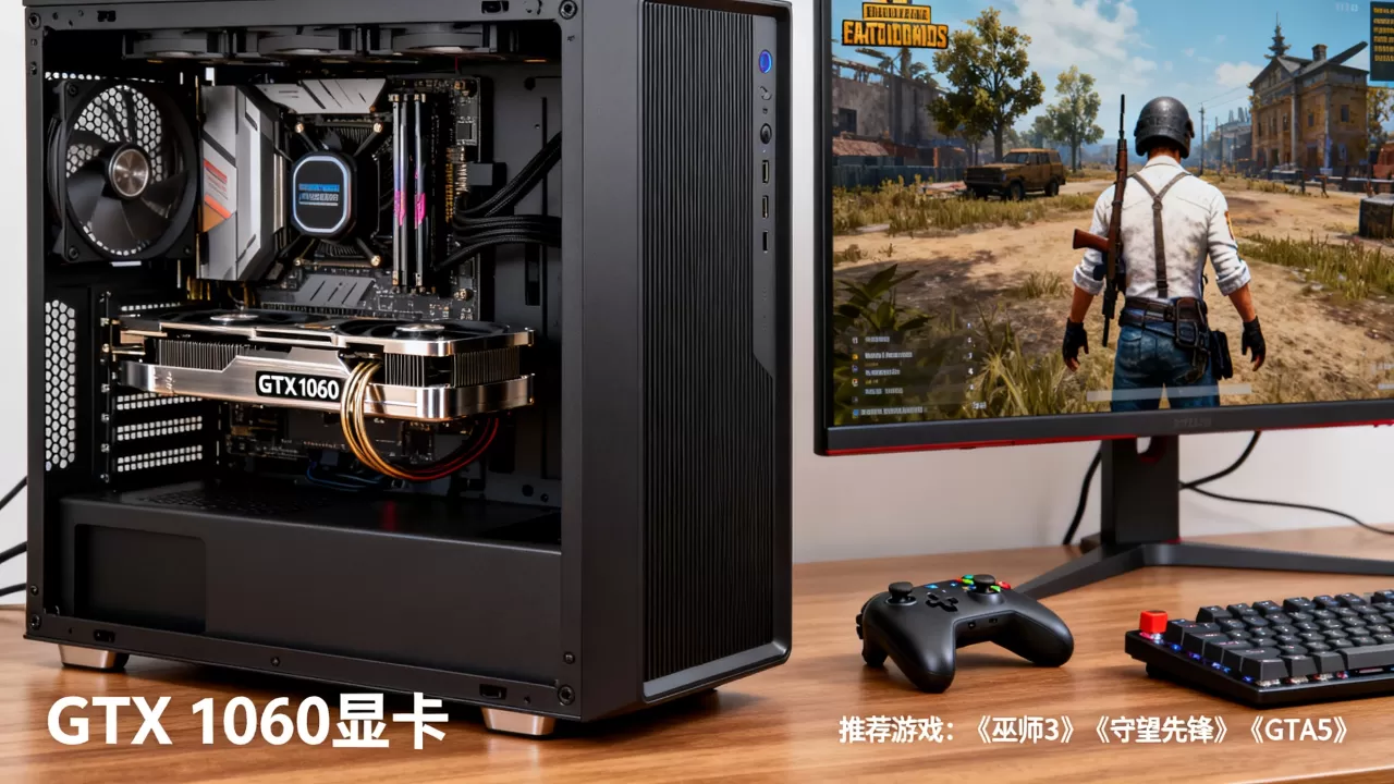 电脑配置1060显卡,电脑配置1060显卡能玩什么游戏 电脑配置1060显卡,电脑配置1060显卡能玩什么游戏