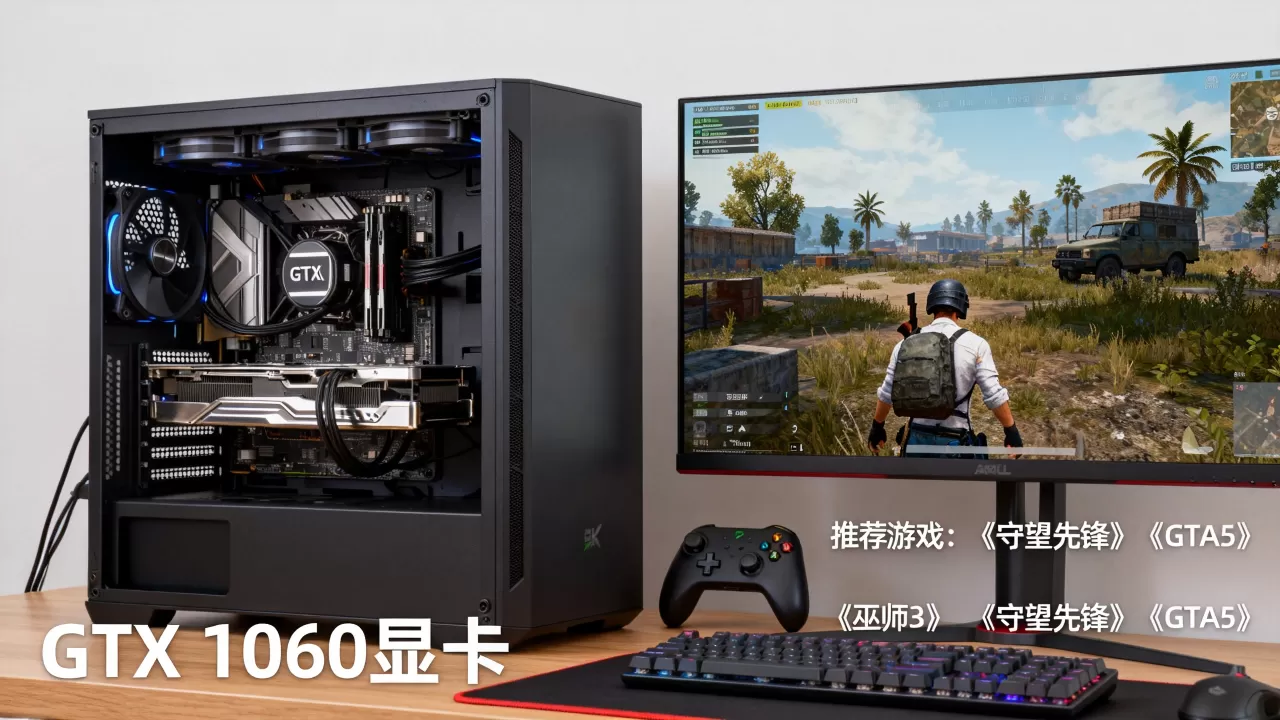 电脑配置1060显卡,电脑配置1060显卡能玩什么游戏 电脑配置1060显卡,电脑配置1060显卡能玩什么游戏
