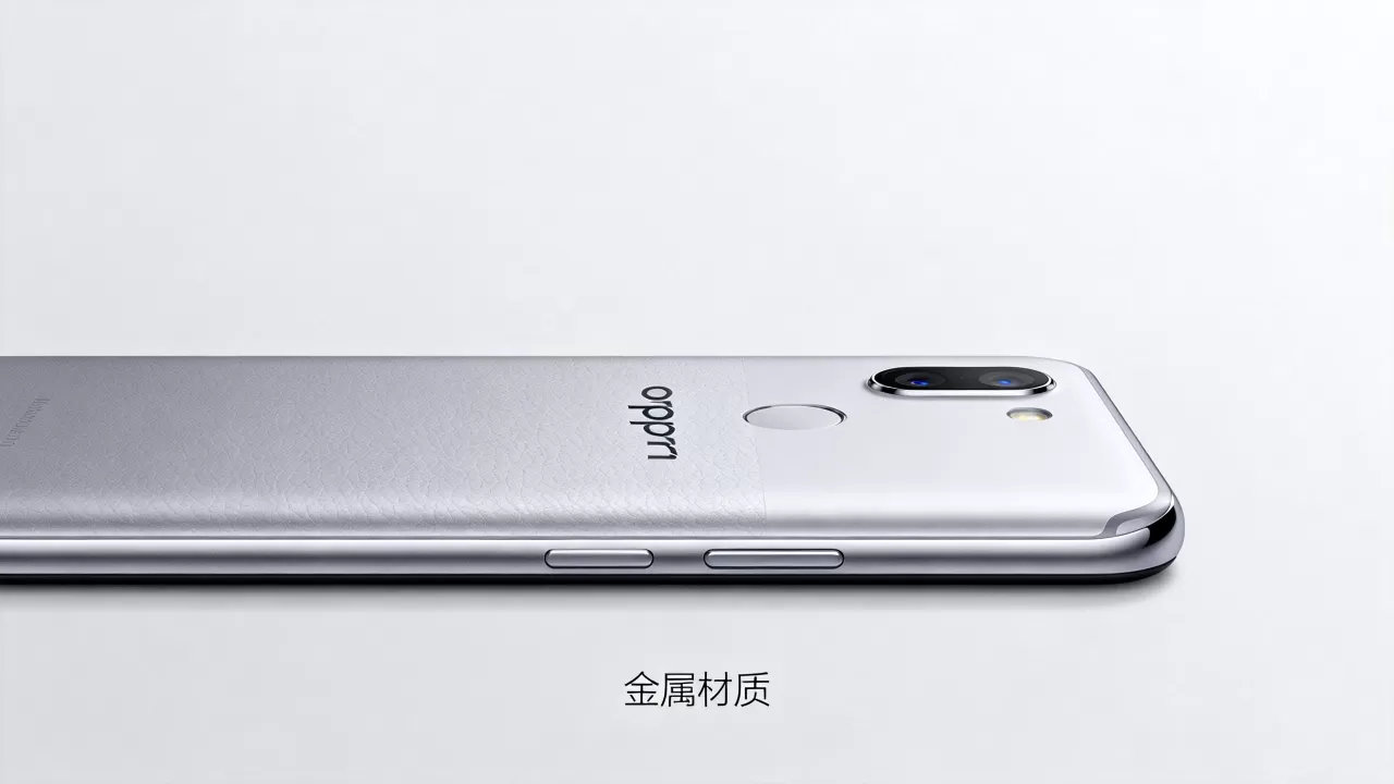 oppor11后壳什么样，oppor11后盖材质