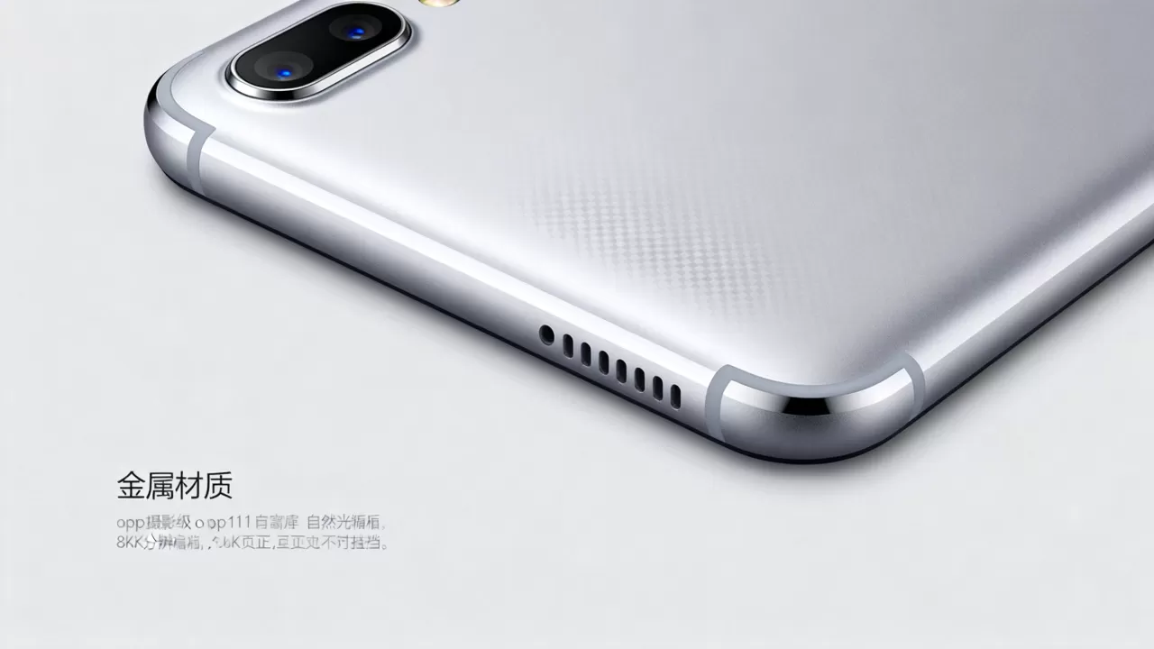 oppor11后壳什么样，oppor11后盖材质