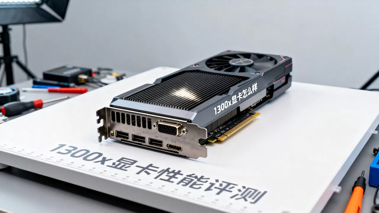 1300x显卡怎么样，1300x显卡性能评测