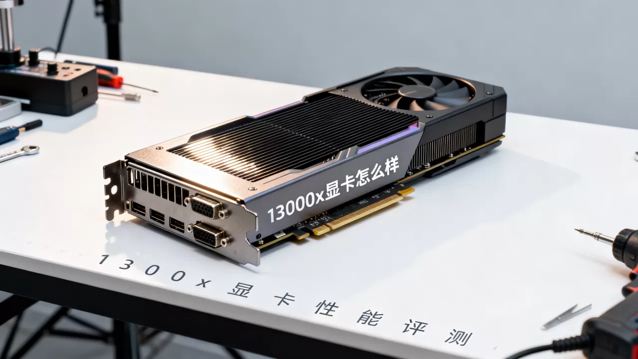1300x显卡怎么样，1300x显卡性能评测
