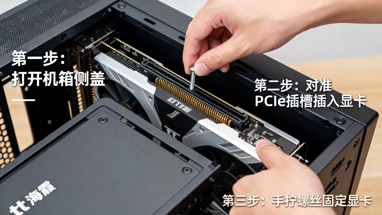 tt海啸机箱显卡怎么装,tt海啸机箱显卡安装教程 tt海啸机箱显卡怎么装,tt海啸机箱显卡安装教程