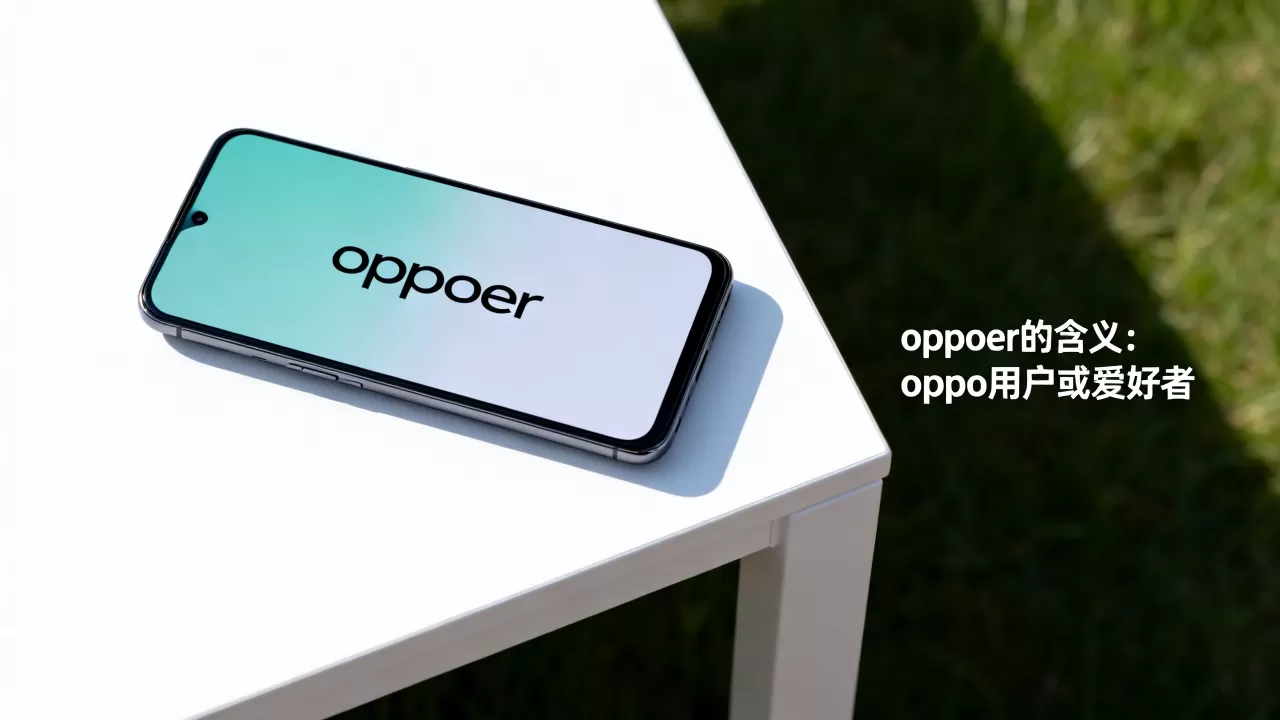 oppoer什么意思,oppoer的含义 oppoer什么意思,oppoer的含义