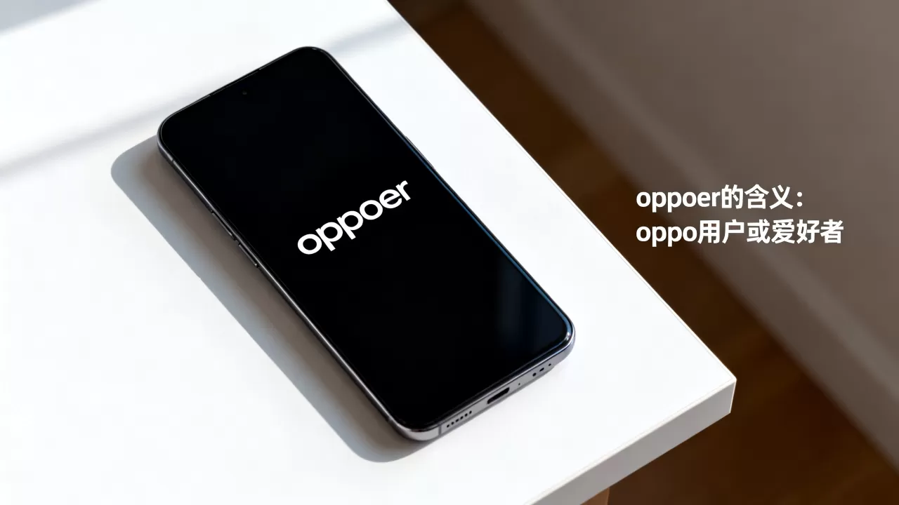 oppoer什么意思,oppoer的含义 oppoer什么意思,oppoer的含义