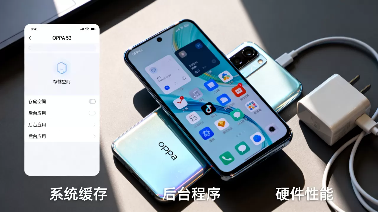 oppoa53为什么这么卡,oppoa53卡顿原因 oppoa53为什么这么卡,oppoa53卡顿原因