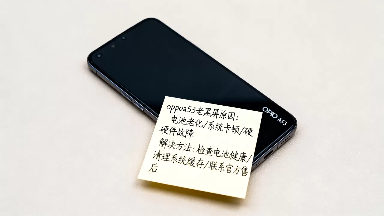 oppoa53为什么老黑屏,oppoa53屏幕黑屏怎么办 oppoa53为什么老黑屏,oppoa53屏幕黑屏怎么办