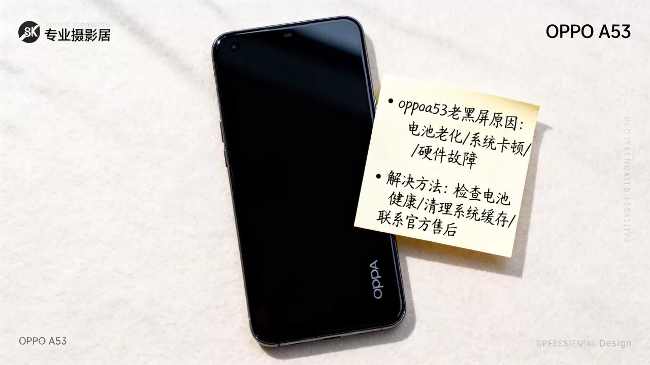 oppoa53为什么老黑屏,oppoa53屏幕黑屏怎么办 oppoa53为什么老黑屏,oppoa53屏幕黑屏怎么办