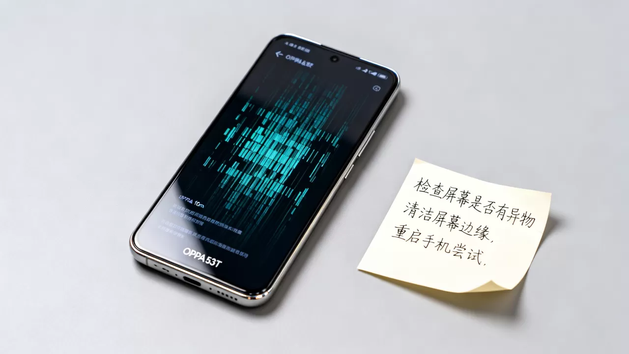 oppoa53t为什么乱跳,oppoa53t屏幕乱跳怎么解决 oppoa53t为什么乱跳,oppoa53t屏幕乱跳怎么解决