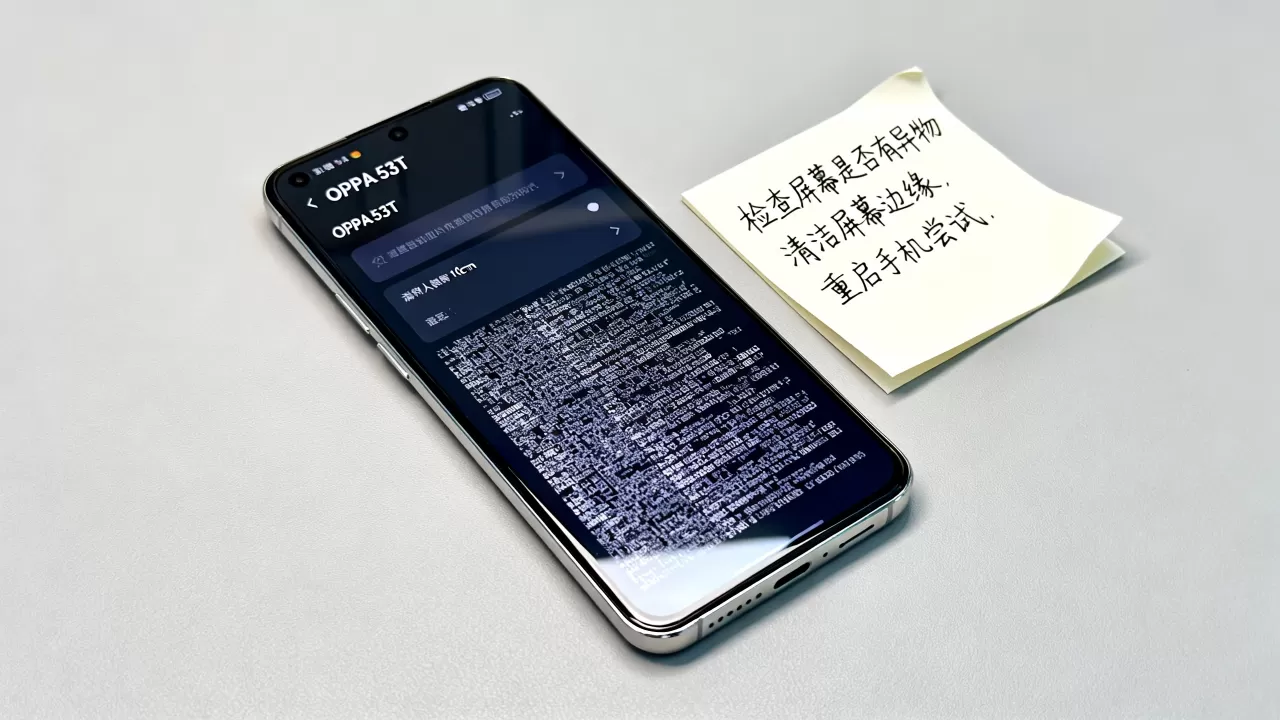 oppoa53t为什么乱跳,oppoa53t屏幕乱跳怎么解决 oppoa53t为什么乱跳,oppoa53t屏幕乱跳怎么解决