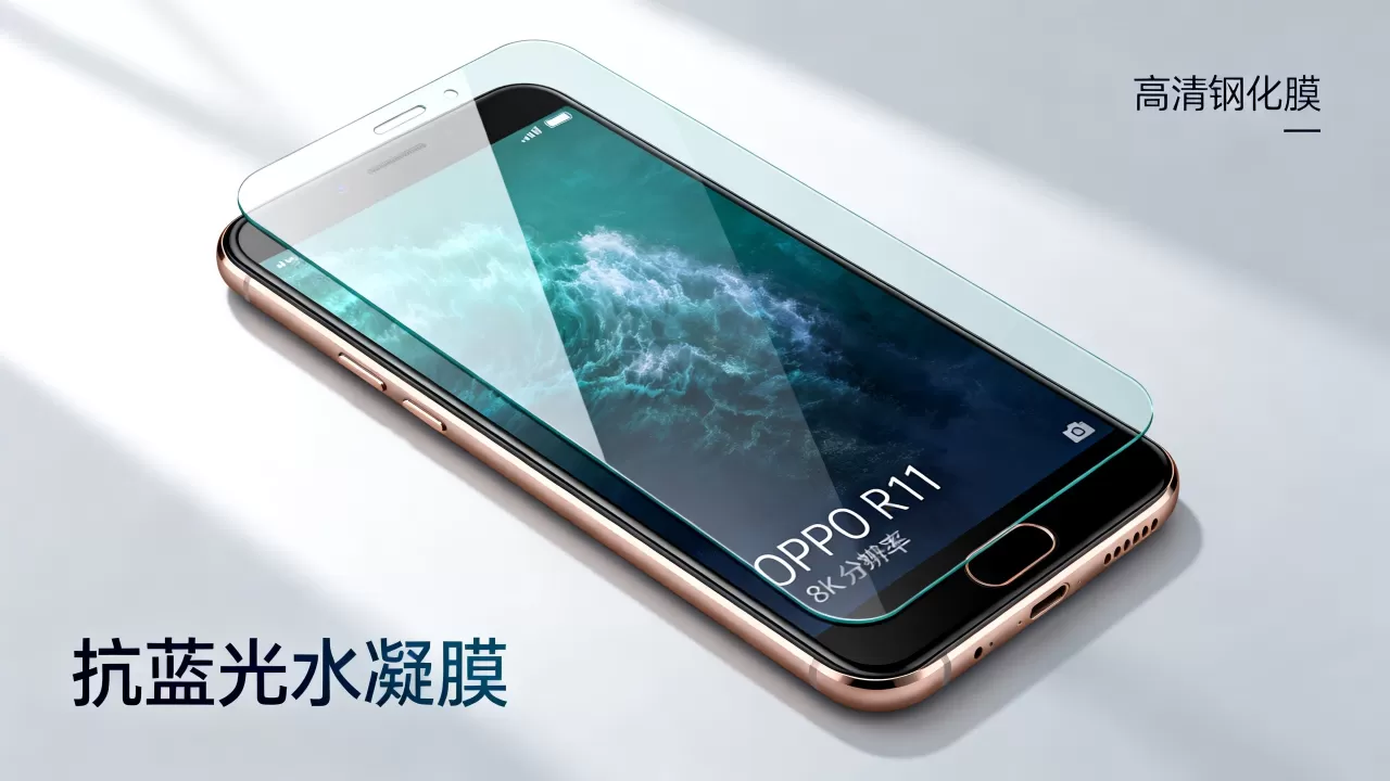 OPPO R11什么膜好?OPPO R11手机贴膜推荐 OPPO R11什么膜好?OPPO R11手机贴膜推荐