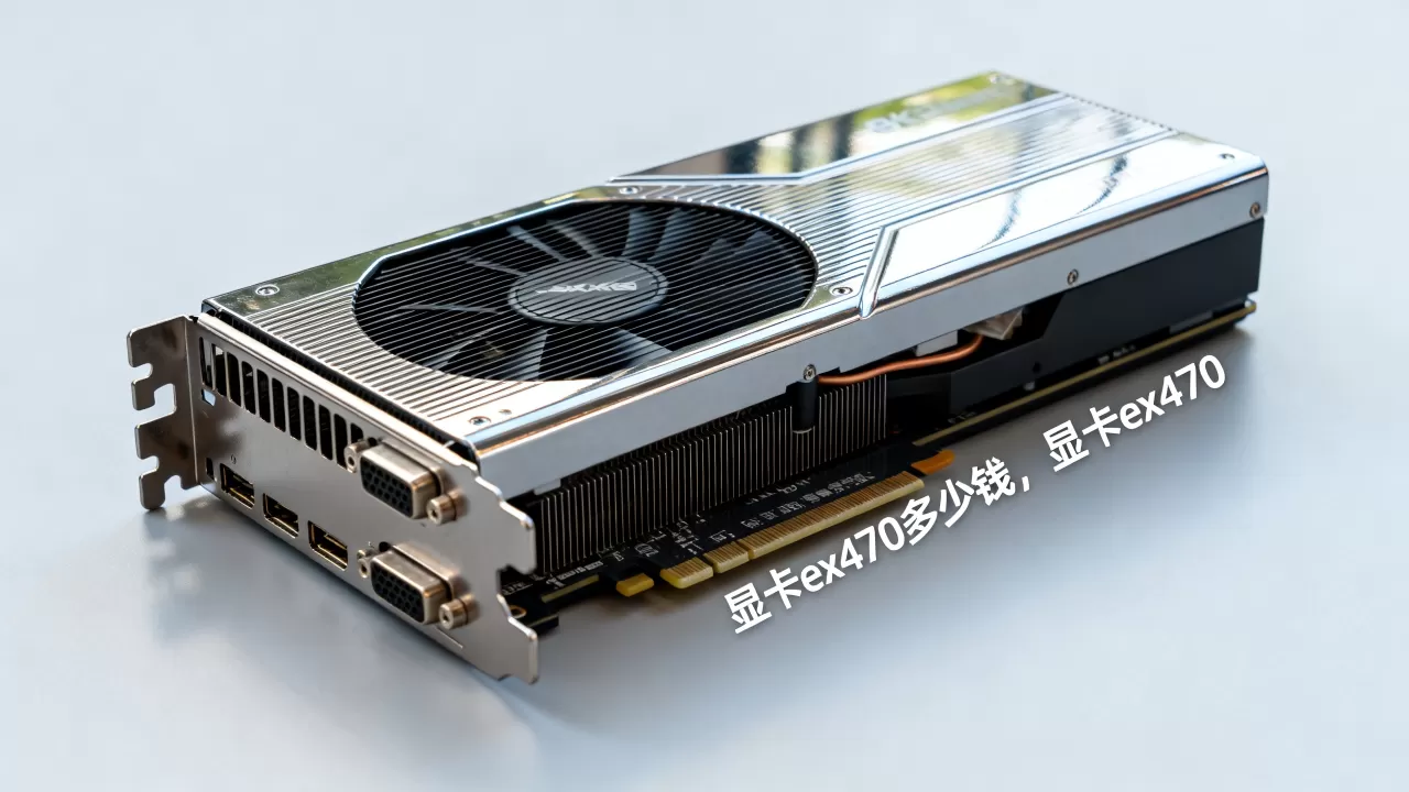 显卡ex470多少钱，显卡ex470