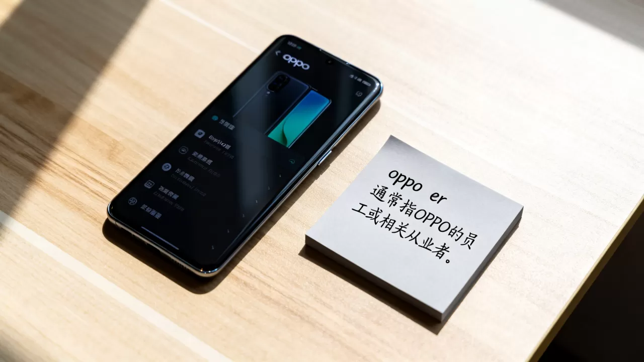 oppo er什么意思,oppo er代表什么 oppo er什么意思,oppo er代表什么