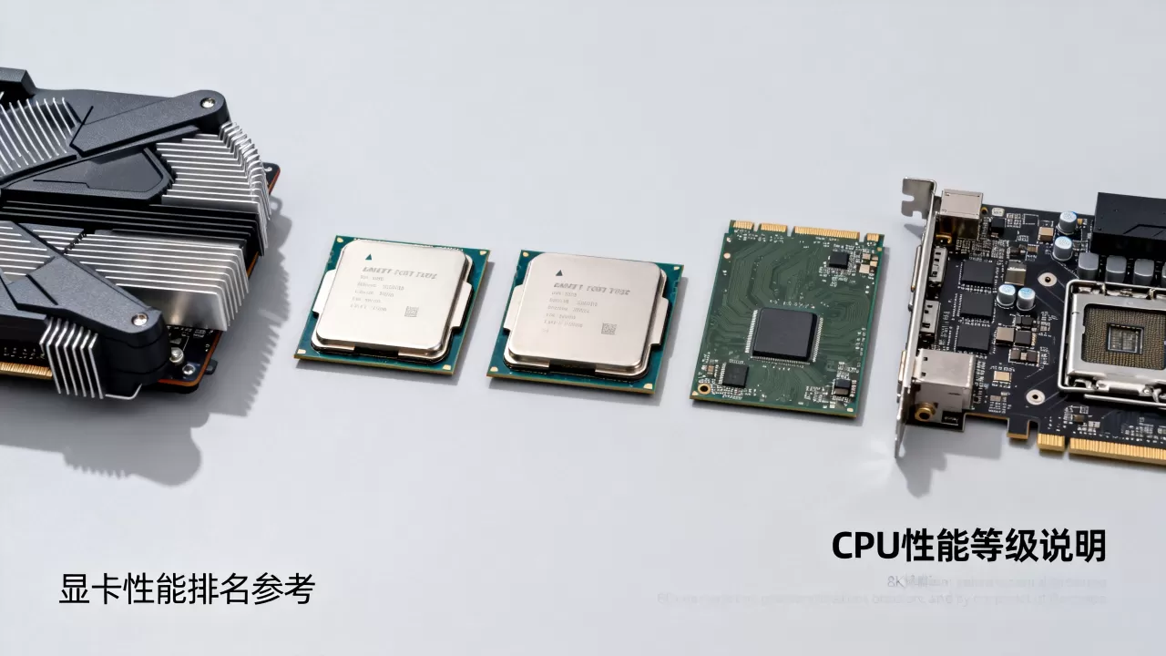 cpu显卡性能等级怎么看,cpu和显卡性能排名 cpu显卡性能等级怎么看,cpu和显卡性能排名