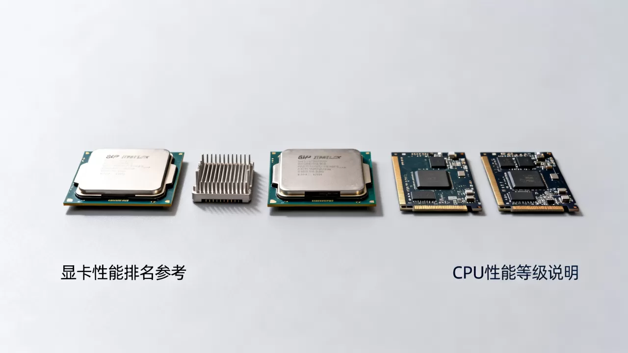 cpu显卡性能等级怎么看,cpu和显卡性能排名 cpu显卡性能等级怎么看,cpu和显卡性能排名