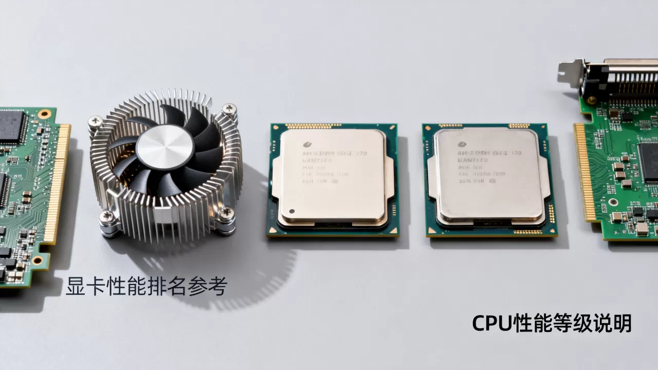 cpu显卡性能等级怎么看,cpu和显卡性能排名 cpu显卡性能等级怎么看,cpu和显卡性能排名