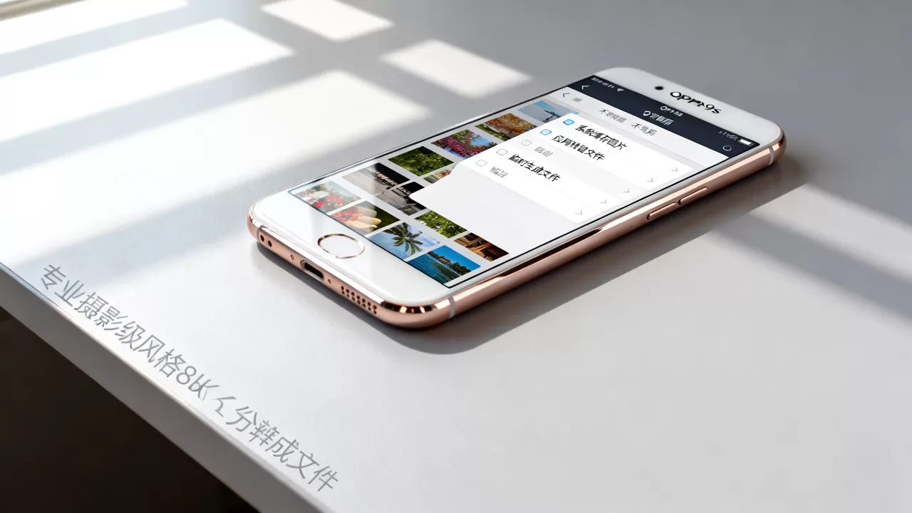 为什么OPPOR9s经常有不常用图片,手机清理垃圾文件 为什么OPPOR9s经常有不常用图片,手机清理垃圾文件