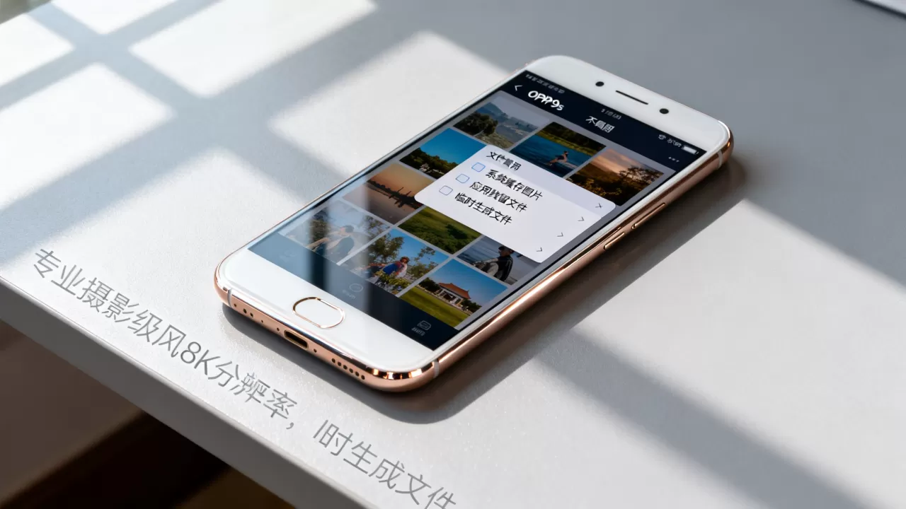 为什么OPPOR9s经常有不常用图片,手机清理垃圾文件 为什么OPPOR9s经常有不常用图片,手机清理垃圾文件