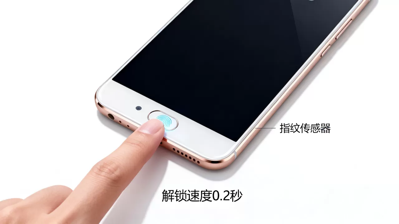 为什么oppor9的指纹解锁那么快,OPPO R9指纹解锁速度 为什么oppor9的指纹解锁那么快,OPPO R9指纹解锁速度