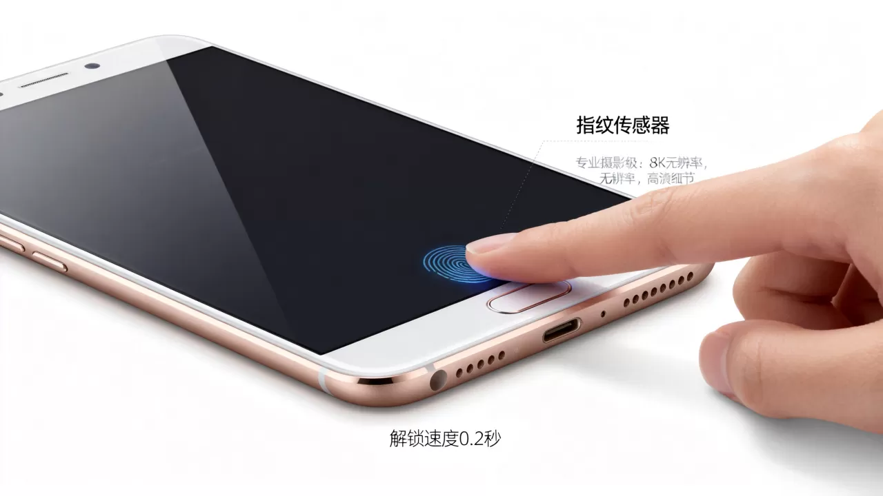 为什么oppor9的指纹解锁那么快,OPPO R9指纹解锁速度 为什么oppor9的指纹解锁那么快,OPPO R9指纹解锁速度