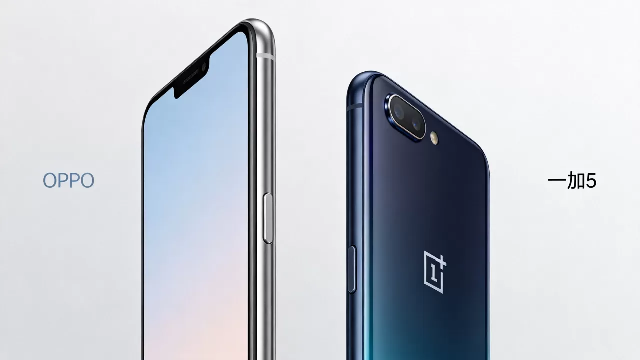 一加5和oppo什么关系，一加手机和oppo是什么关系