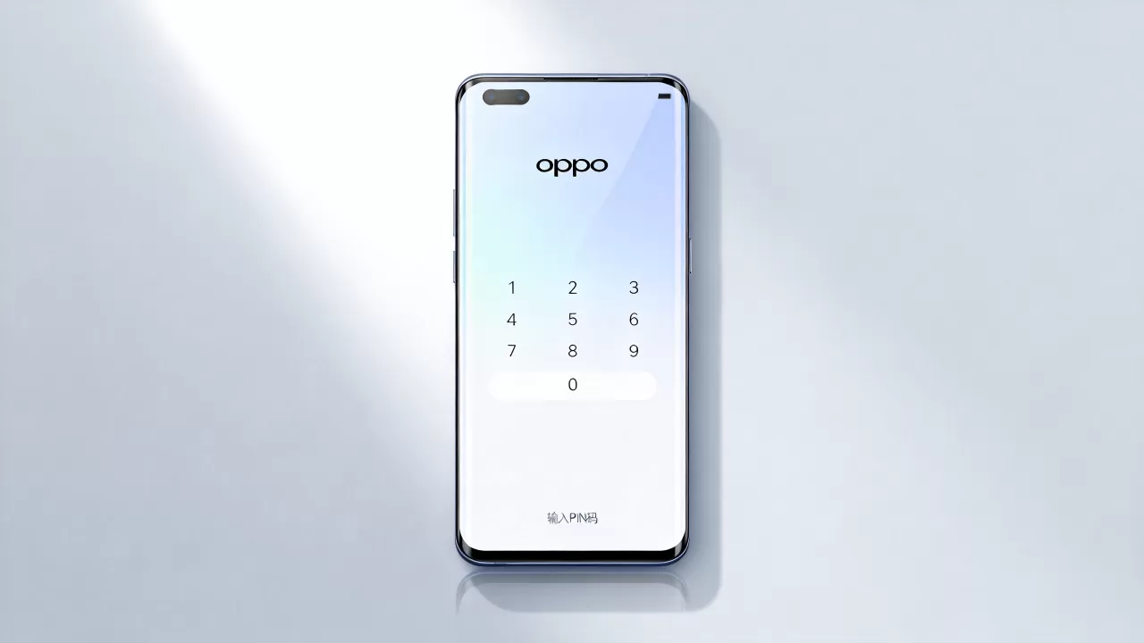 oppo手机PIN密码是什么，OPPO手机PIN码解锁