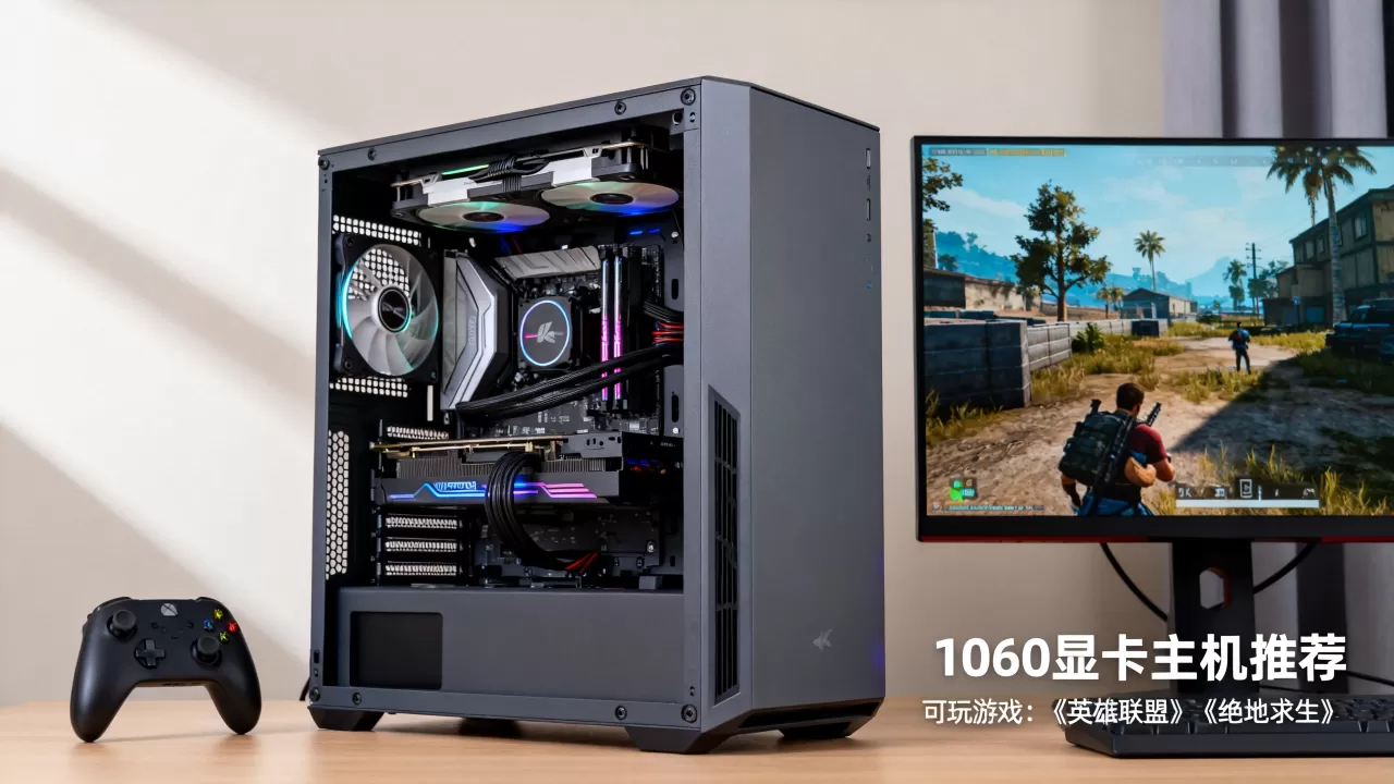 1060显卡主机推荐，1060显卡能玩什么游戏