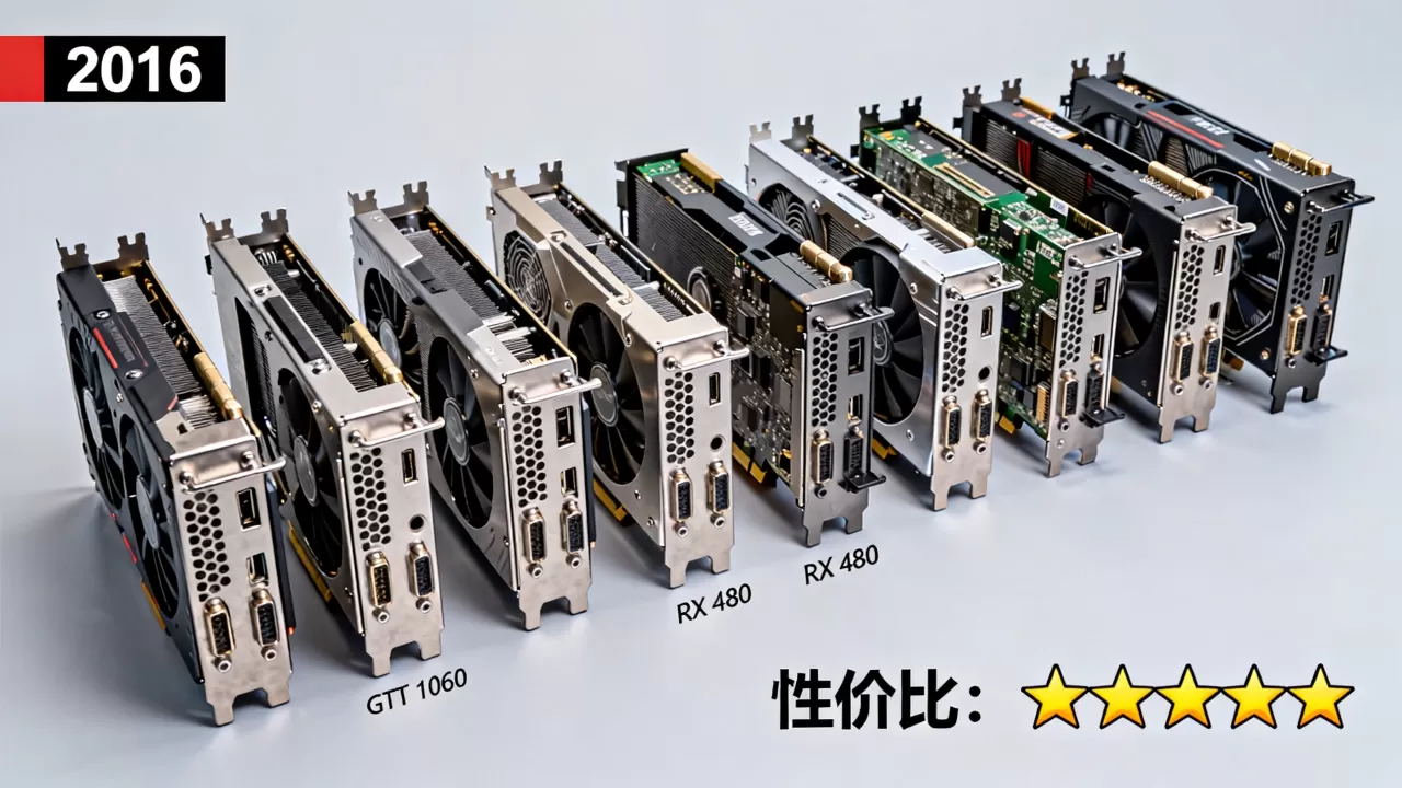 2016年显卡排行,2016年什么显卡性价比高 2016年显卡排行,2016年什么显卡性价比高