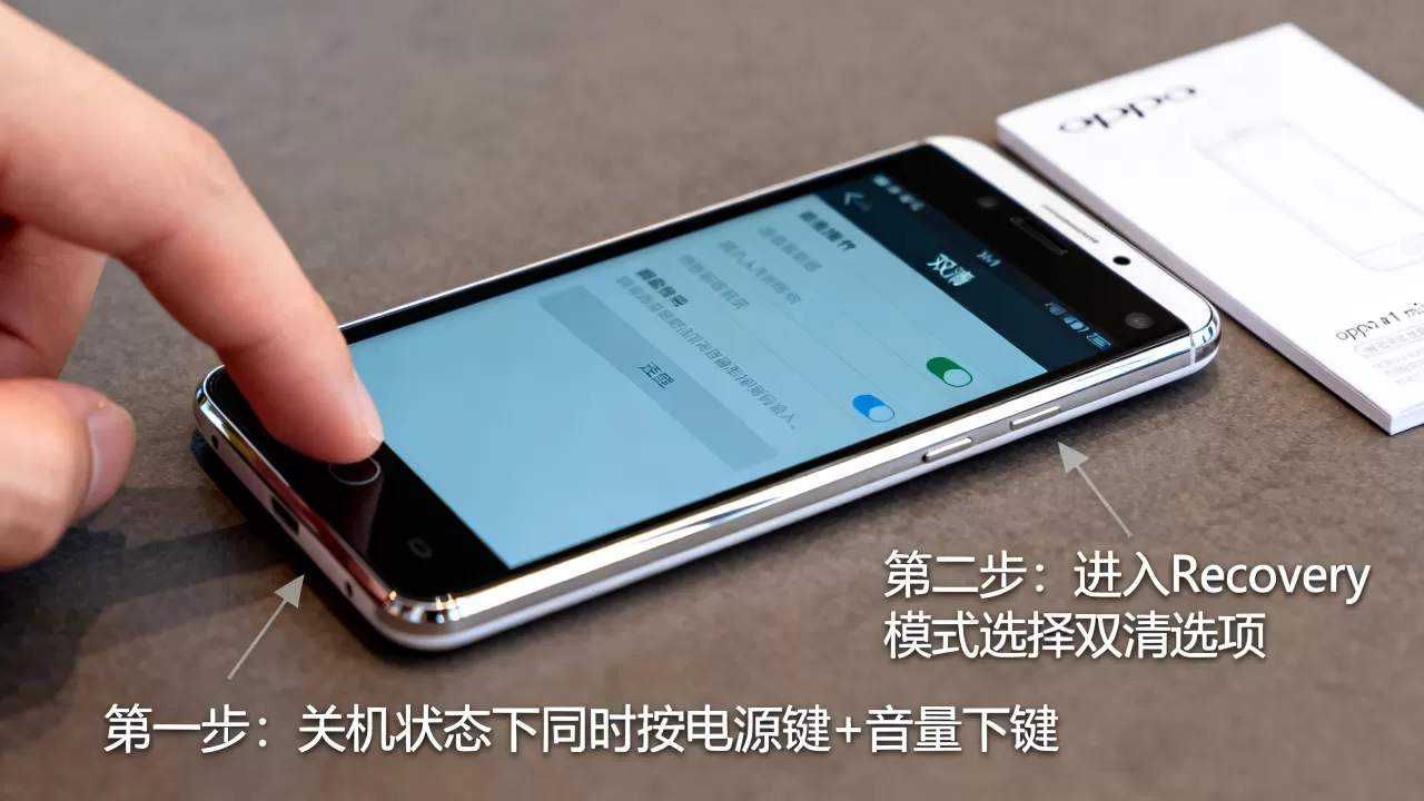 oppon1mini双清是什么,oppo手机双清教程 oppon1mini双清是什么,oppo手机双清教程